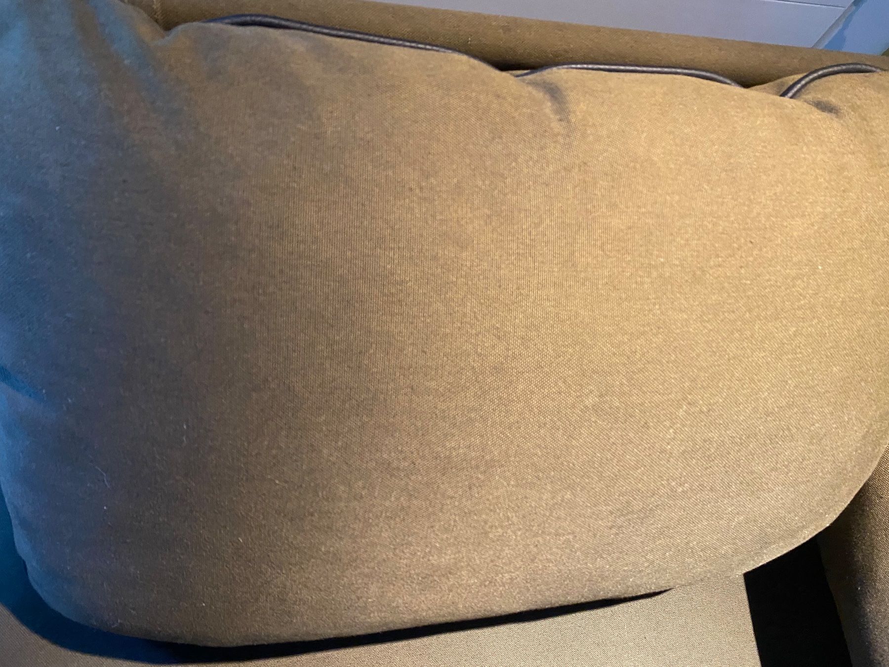 Hay Divani: HAY Can Sofa 2-Sitzer – Usato da Zürich venduto da Testore 6
