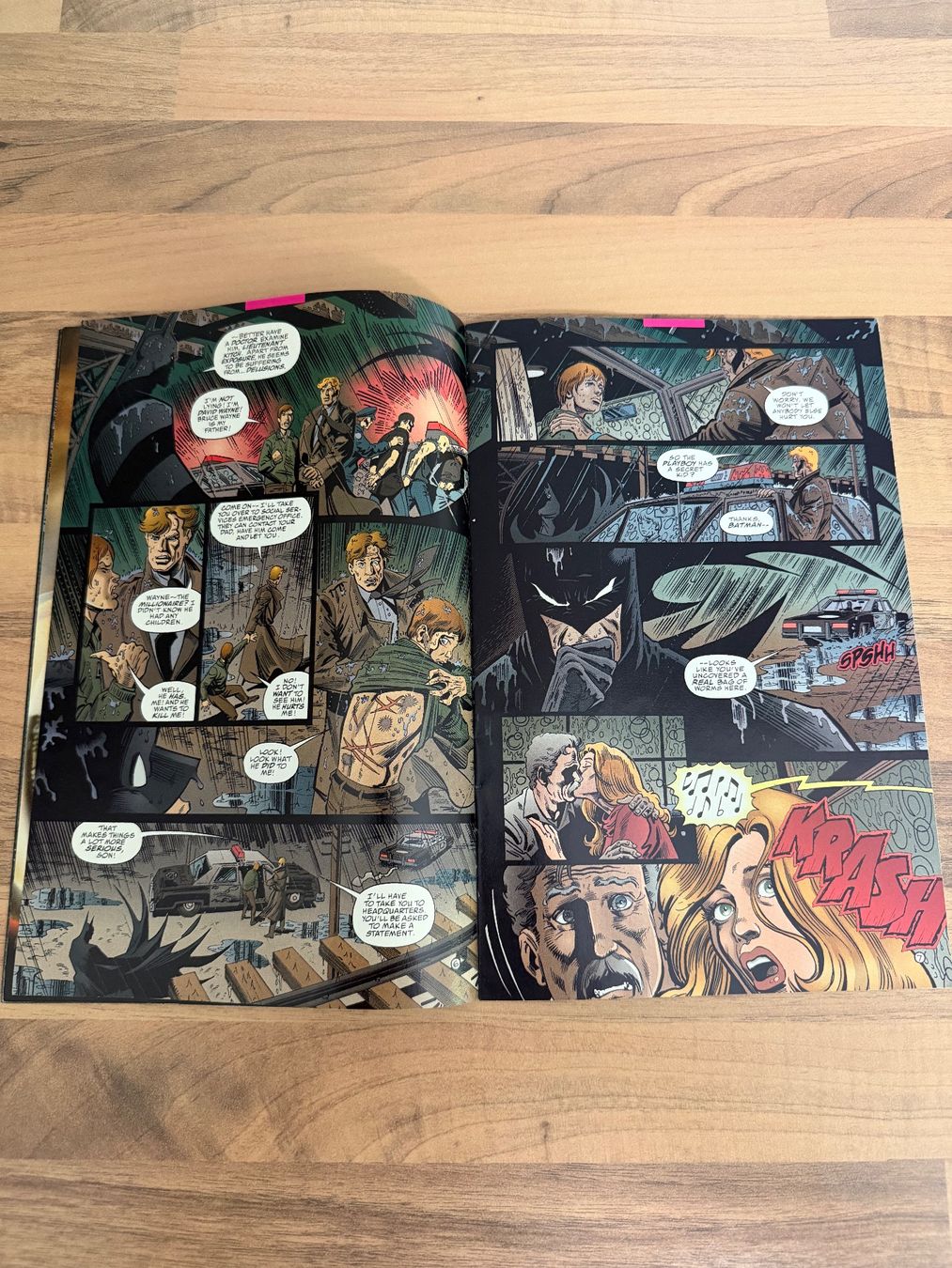 Fumetti: Comic - Batman - Shadow of the bat – Nuovo (secondo la descrizione) da Sargans venduto da mir_y2db 2