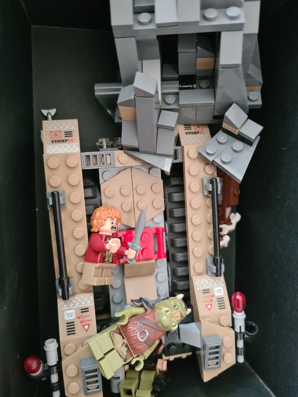 Giocattoli: Starwars Lego und Playmobile – Usato da Waldkirch venduto da Hypertenuse 3