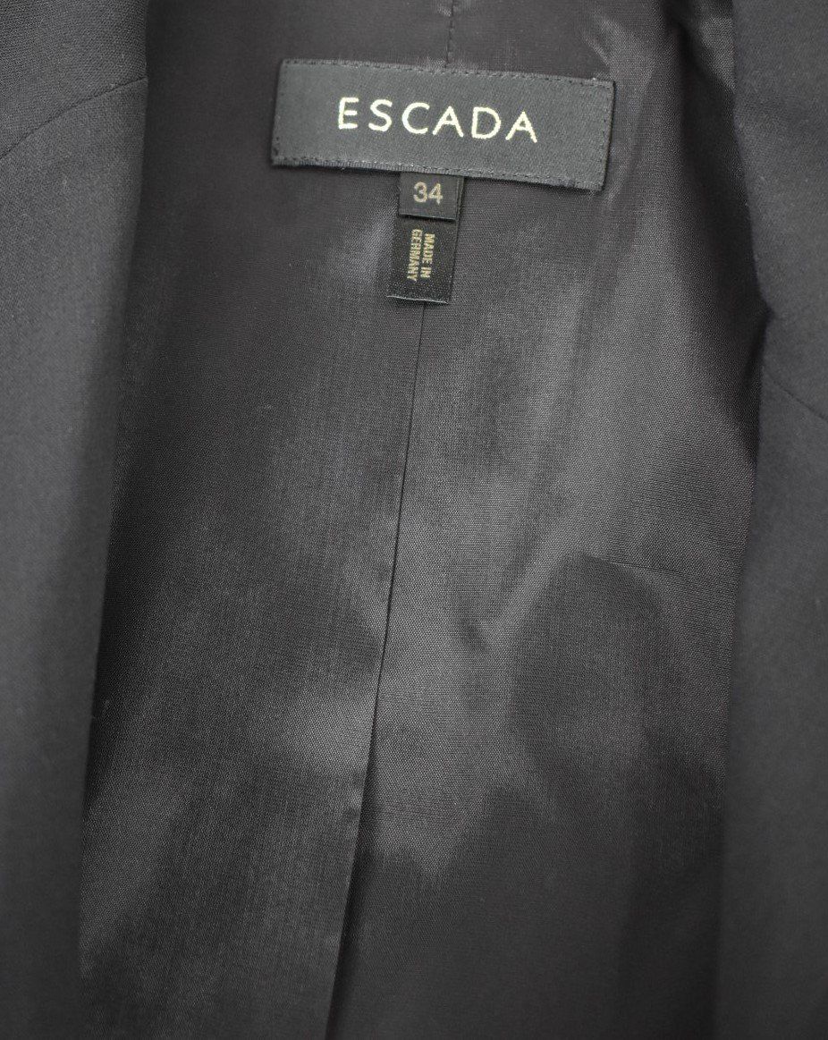 Escada Giacche: Escada Blazer Gr.34 – Nuovo (secondo la descrizione) da Nürensdorf venduto da 2ND_STORY 4