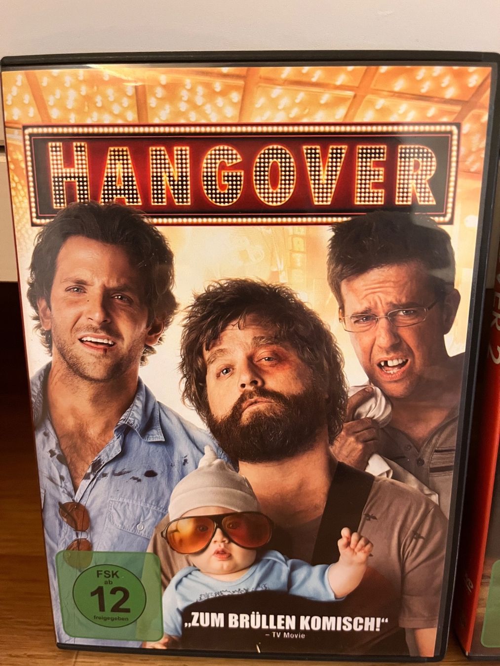 Tutti i DVDs: Hangover DVD 1-3 – Usato da Lauenen b. Gstaad venduto da Nagi1 2