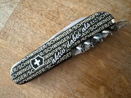 Victorinox Taschenmesser Frauenfeld Schwing- und Alplerfest