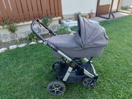 Kinderwagen Hartan GTS Racer
