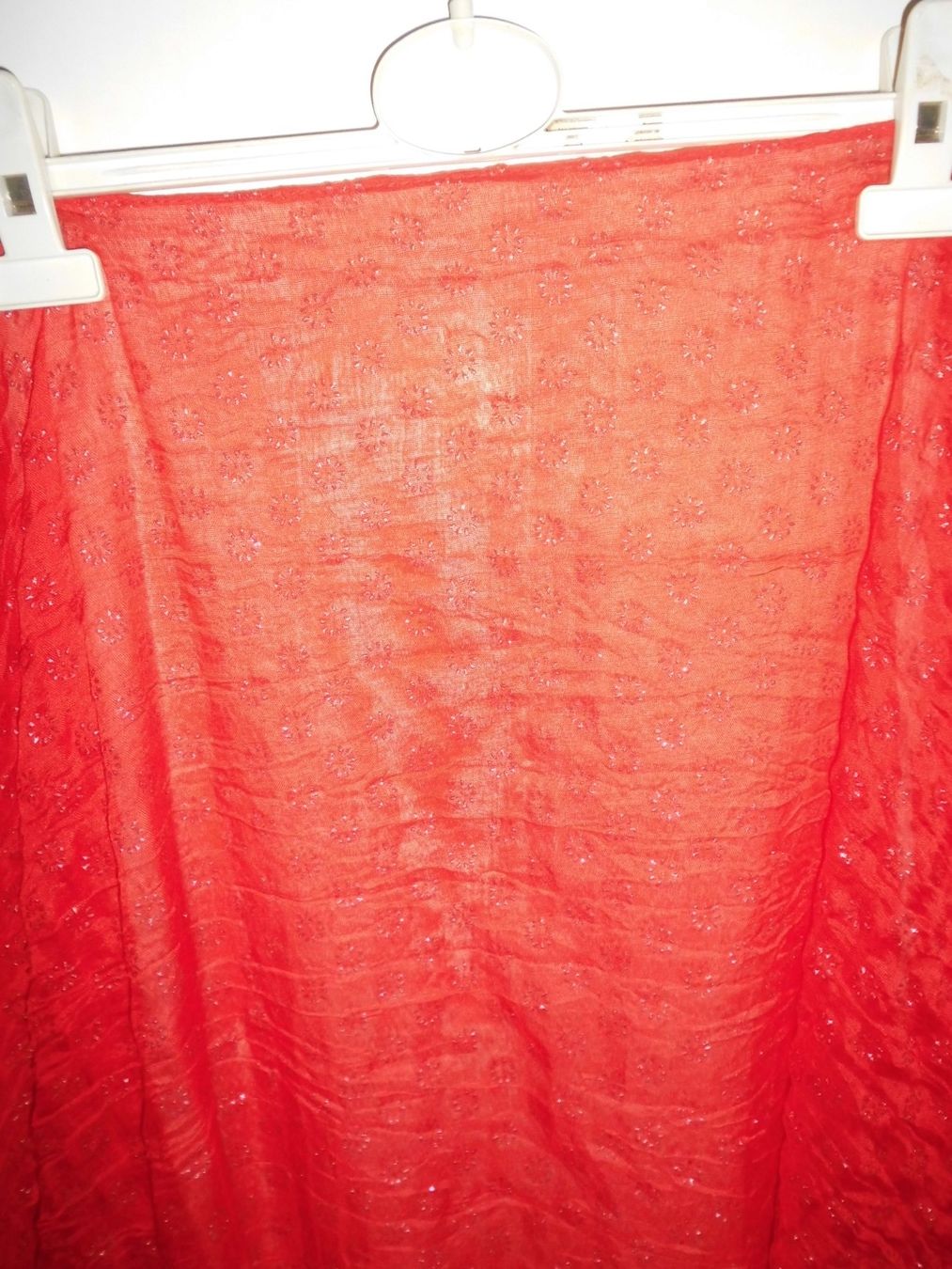 Costumi da bagno & Bikini: Paréo rouge – Nuovo (secondo la descrizione) da Marin-Epagnier venduto da Madja 1