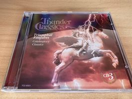 T8 Thunder Classics Triumphal Fanfares Celebratory Classics