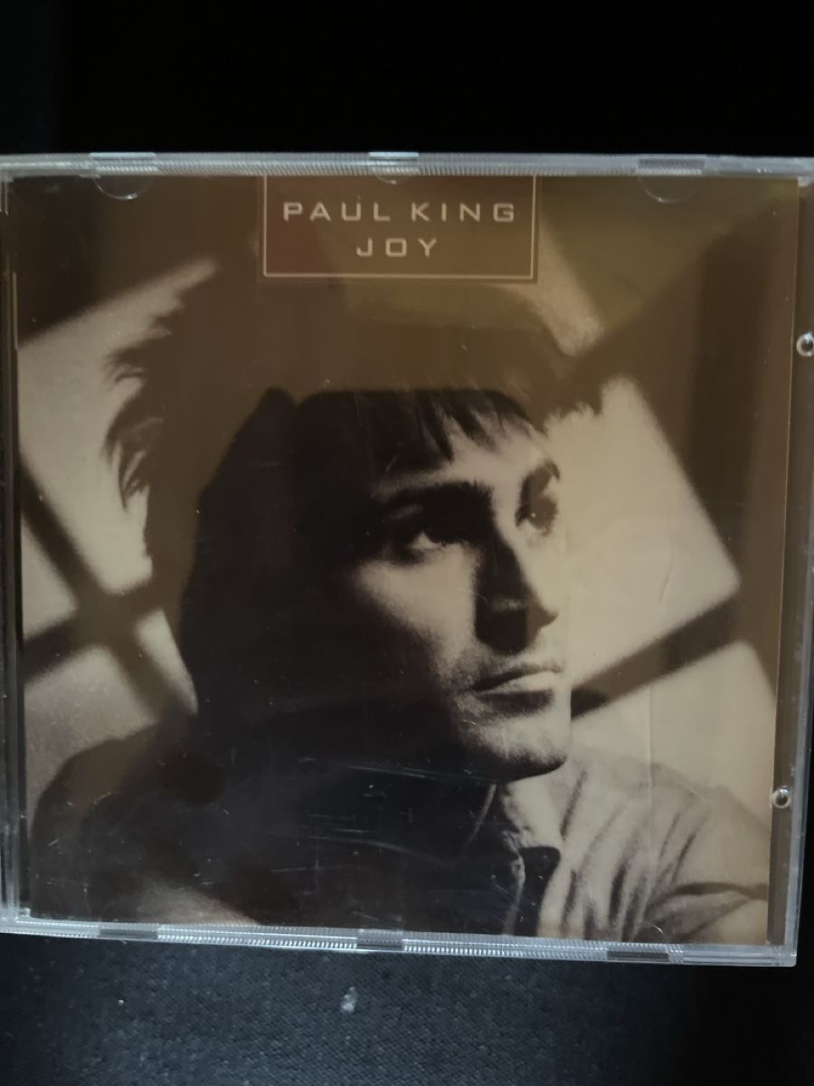 CD: CD Paul King Joy guter Zustand – Usato da Giswil venduto da Nistsigi