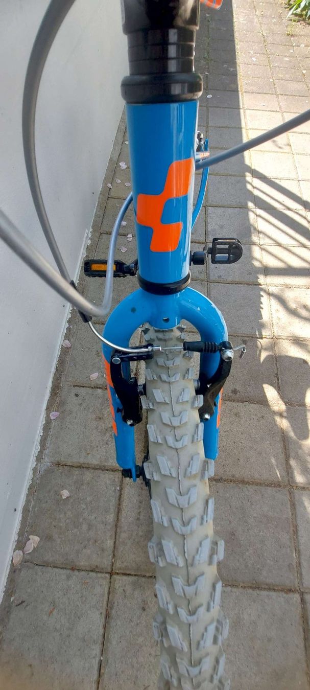 Cube Biciclette: Kinderfahrrad 20" – Usato da Baden venduto da bab_6cxc 4