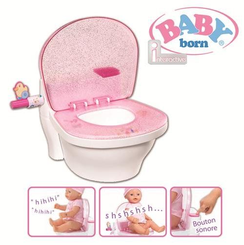 Zapf Creation Giocattoli: Baby Born Toilette – Usato da Rümlang venduto da Indalo