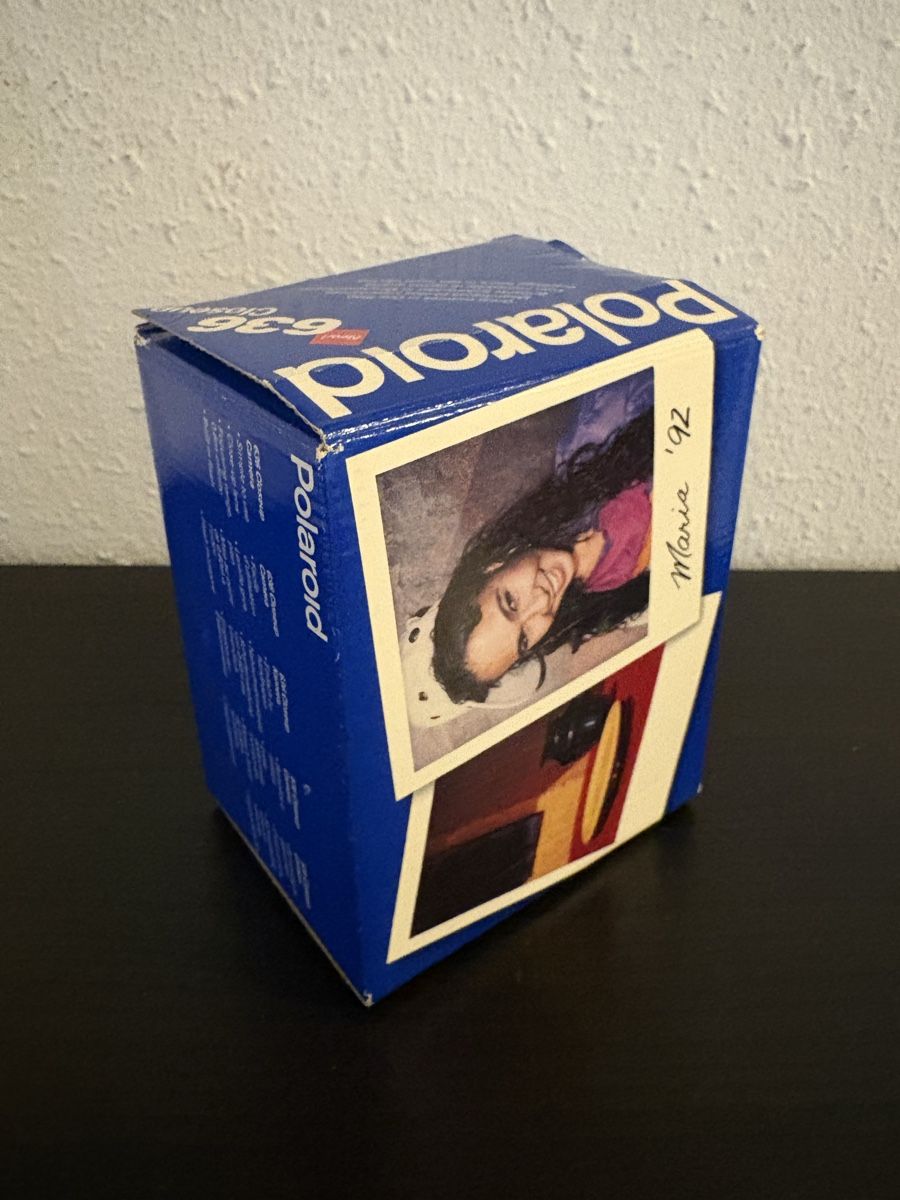 Polaroid Kamera: Polaroid 636 Closeup Kamera, Vintage Sofortbildkamera – Gebraucht aus Berikon von AntiqueMeant 4