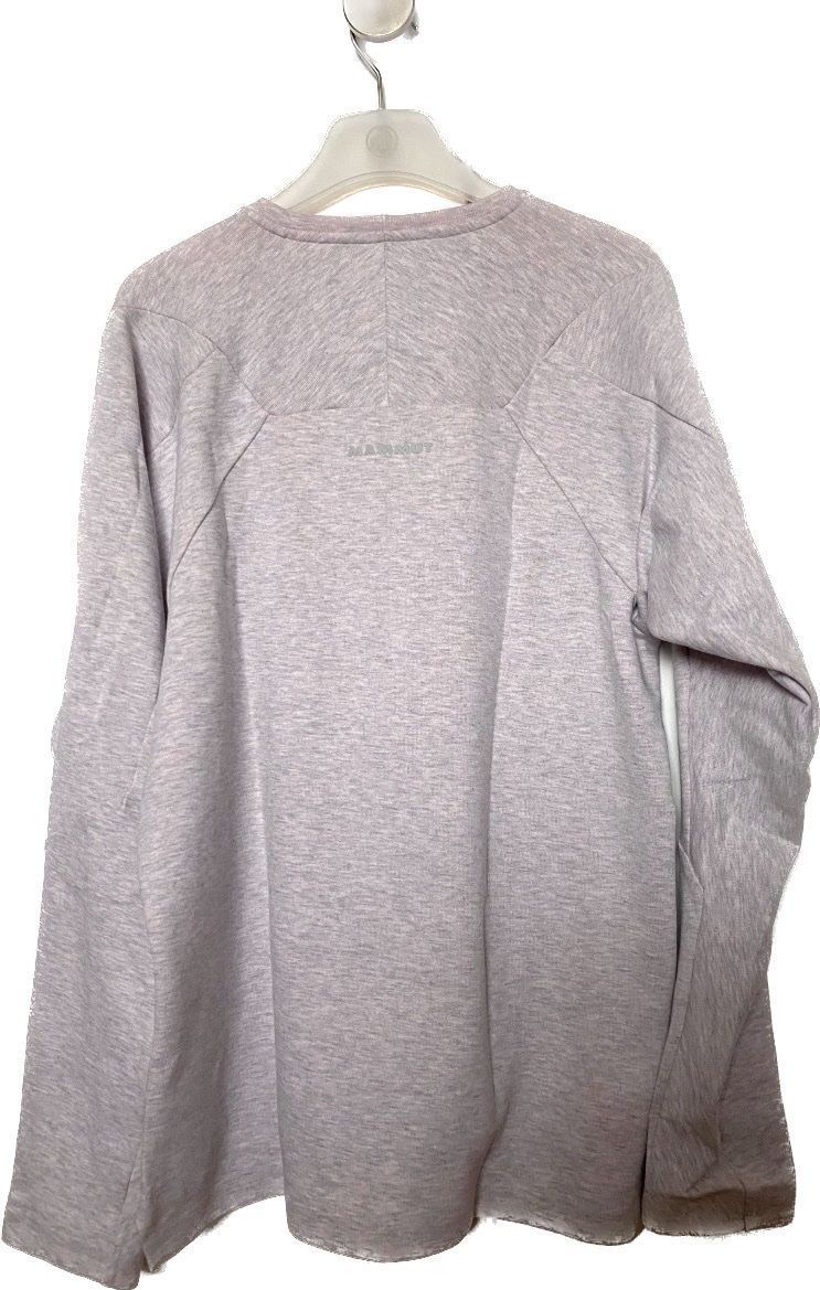 Mammut Maglioni & Felpe: Mammut Teufelsberg Crew Neck Pullover S – Nuovo e nell'imballaggio originale da Zürich venduto da Altruisti 2