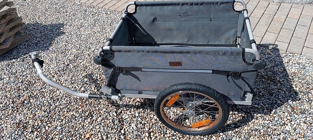 Rimorchi: Remorque pour vélo CROOZER – Usato da Suchy venduto da lny1952