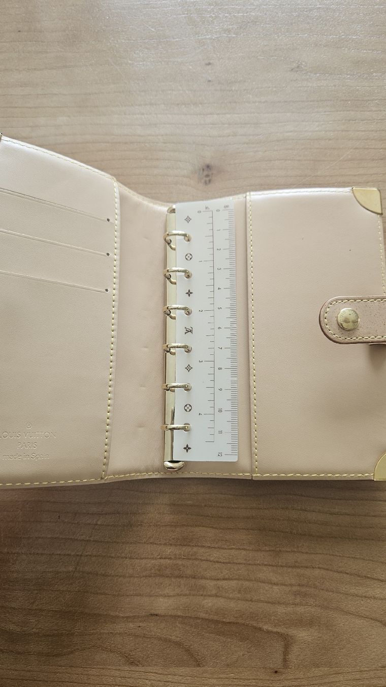 Kalender: Louis Vuitton Agenda Mukarami pm – Gebraucht aus Mellingen von Lucky23_ 1