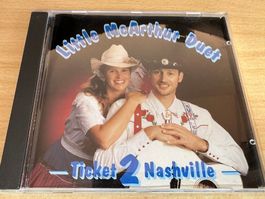 Little McArthur Duet - Ticket 2 Nashville