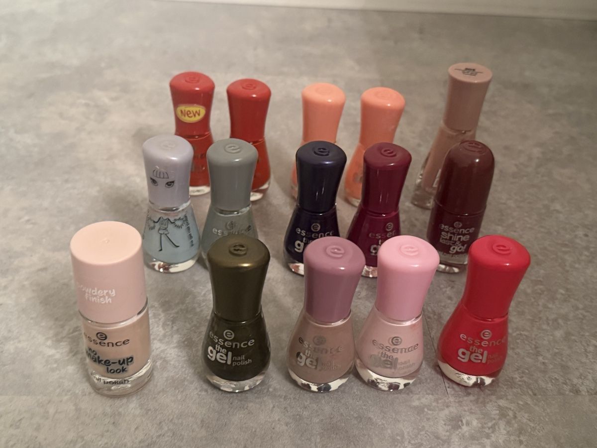 Smalto per unghie: Essence Nagellack-Set 68 Stück Originalverpackt – Nuovo e nell'imballaggio originale da Liestal venduto da snn_wcs2 3