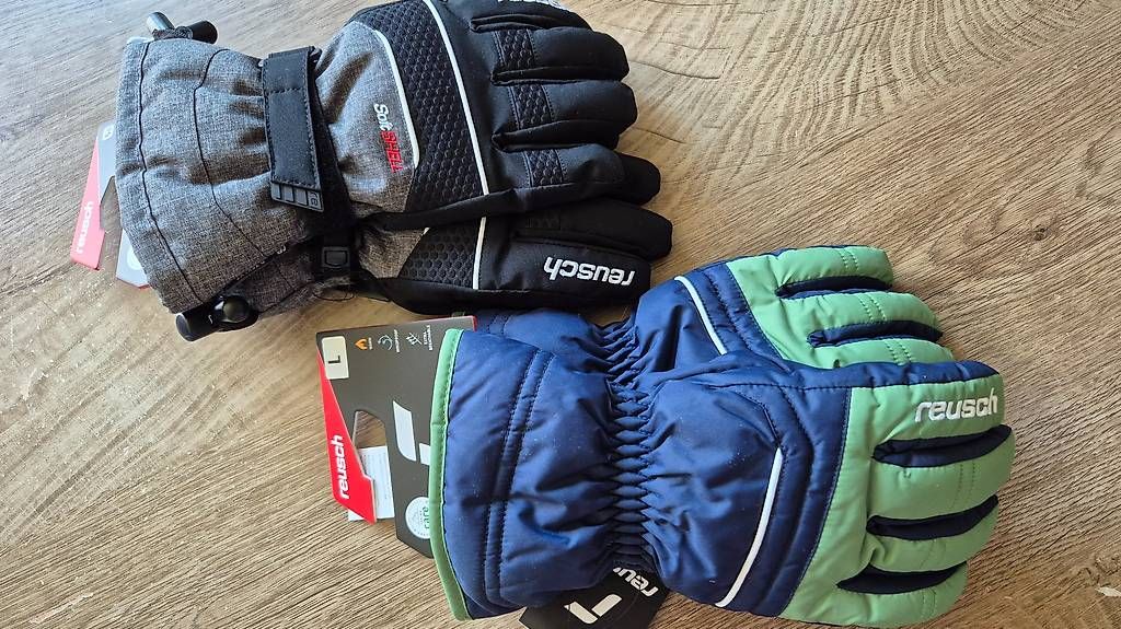 Guanti: Neue Ski Handschuhe Reusch 6.5 – Nuovo (secondo la descrizione) da Adelboden venduto da afkcamper