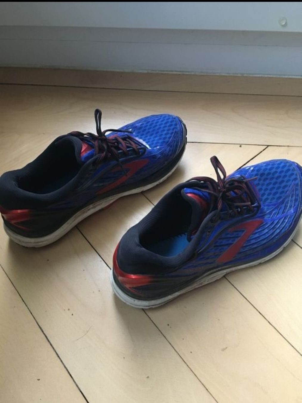 Brooks Scarpe da uomo: Brooks Laufschuhe – Usato da Meilen venduto da apollo40 2