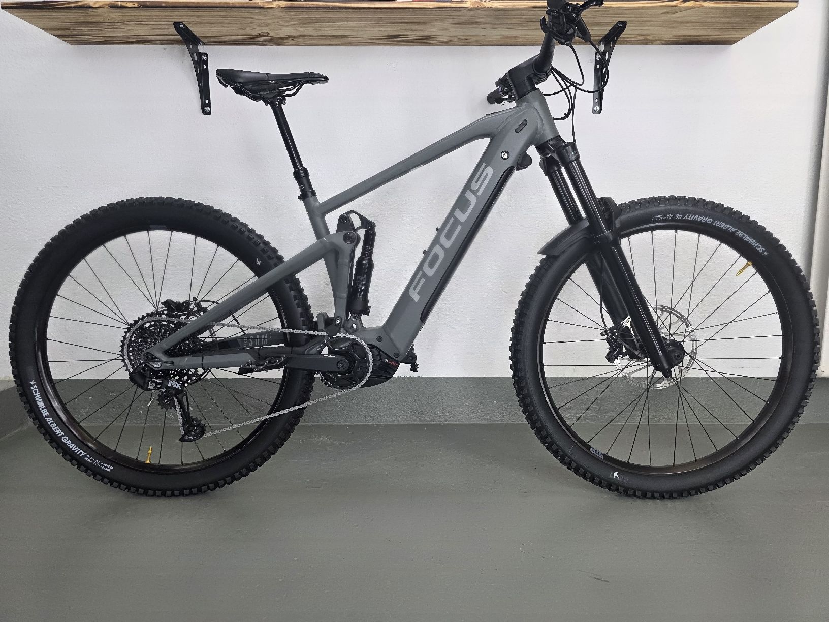 Focus Velos: Focus SAM² 6.7–Bosch Performance Line CX – Neu (gemäss Beschreibung) aus Fahrweid von erz_b7wb