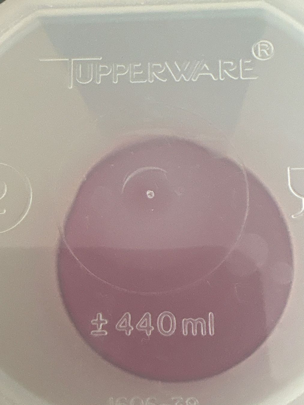 Tupperware Contenitori & Simili: Tupperware Behälter, 3 Stk, 440ml, Küche – Usato da Ibach venduto da lisch3 2