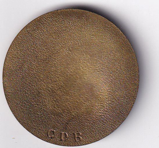 Médailles: Médaille Victor Hugo – D'occasion à Neuchâtel par karlpierrino 1
