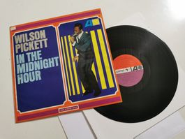 WILSON PICKETT - IN THE MIDNIGHT HOUR