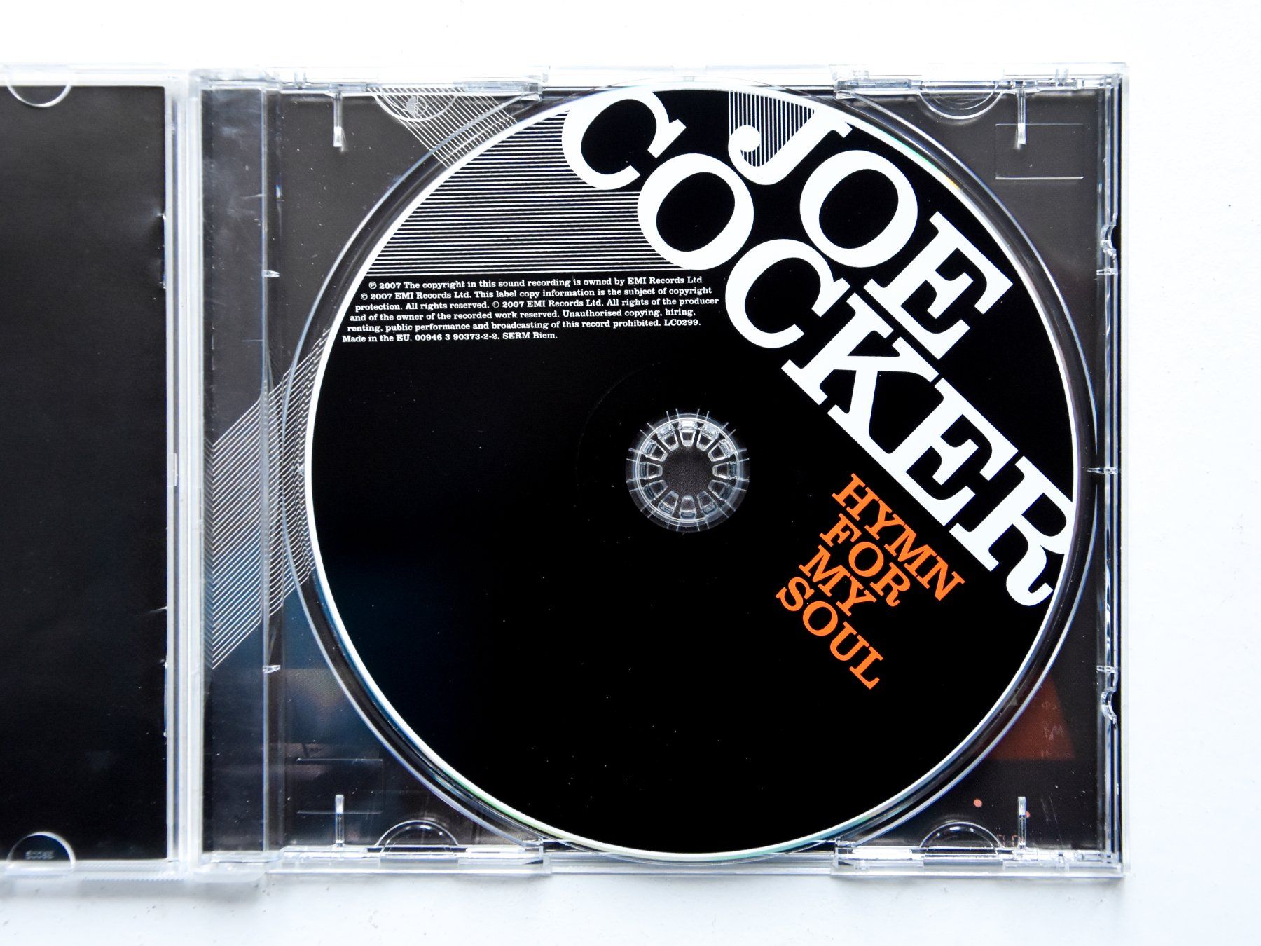 CDs: Joe Cocker ‎- Hymn For My Soul – Neuf (Voir description) à Belmont-sur-Yverdon par ag97 1