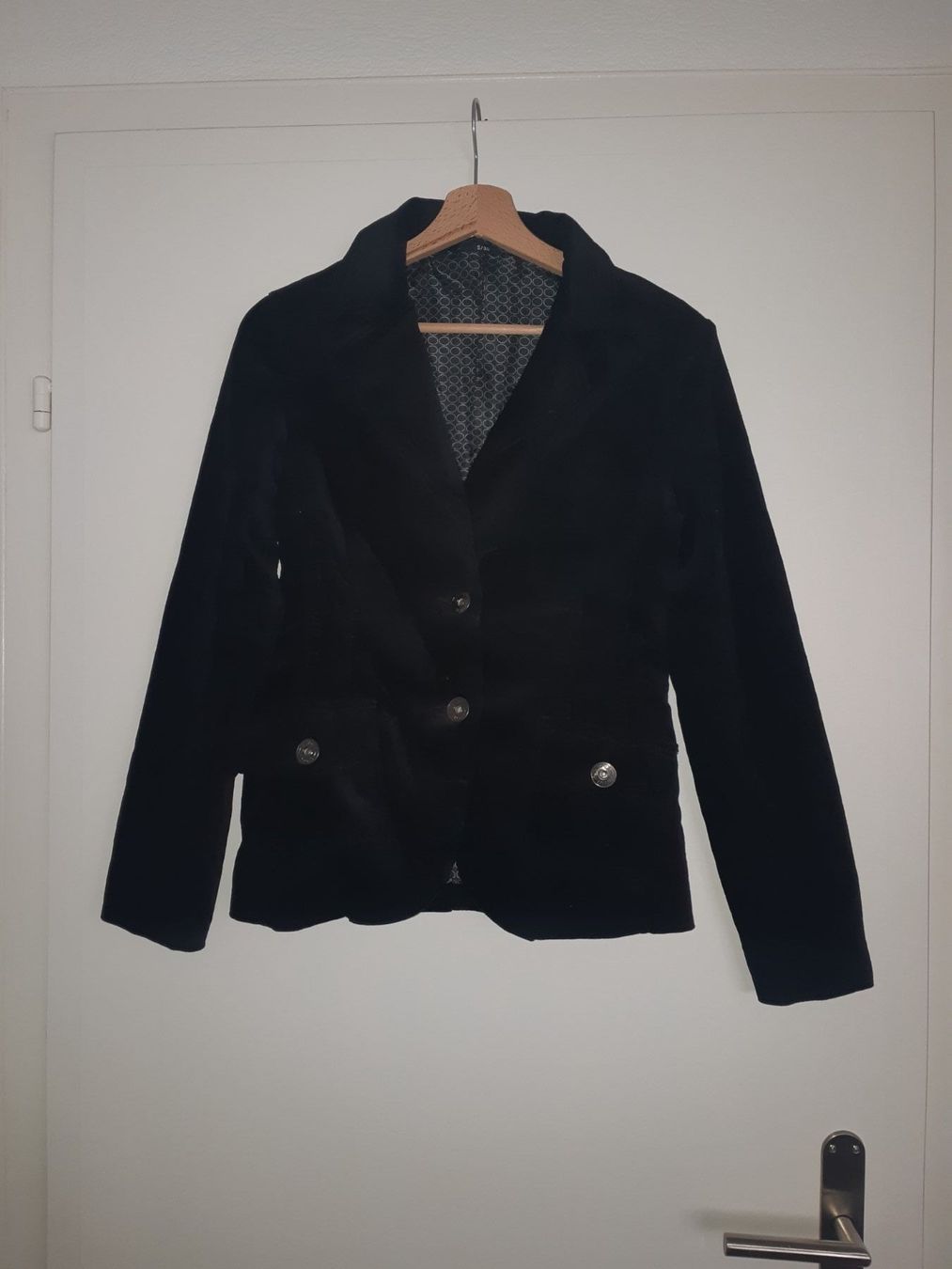 Giacche: 95%- Baumwolle-Blazer Gr.S – Usato da Schaffhausen venduto da sabrina915