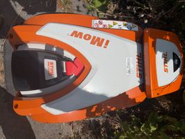 Tondeuse robot STIHL iMow RMI 422 PC occasion