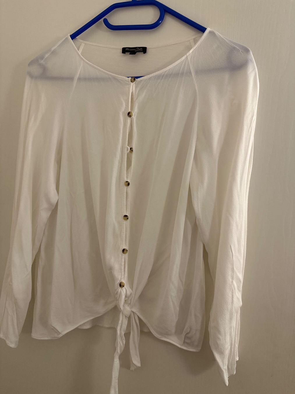 Massimo Dutti Camicette: Bluse Massimo DUTTI GrL – Usato da Baltschieder venduto da YmroBe