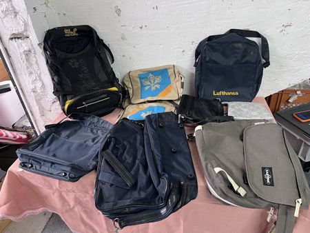 Taschen Konvolut (45)