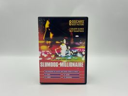 SLUMDOG MILLIONAIRE - Versand A-Post nur CHF 2.50!