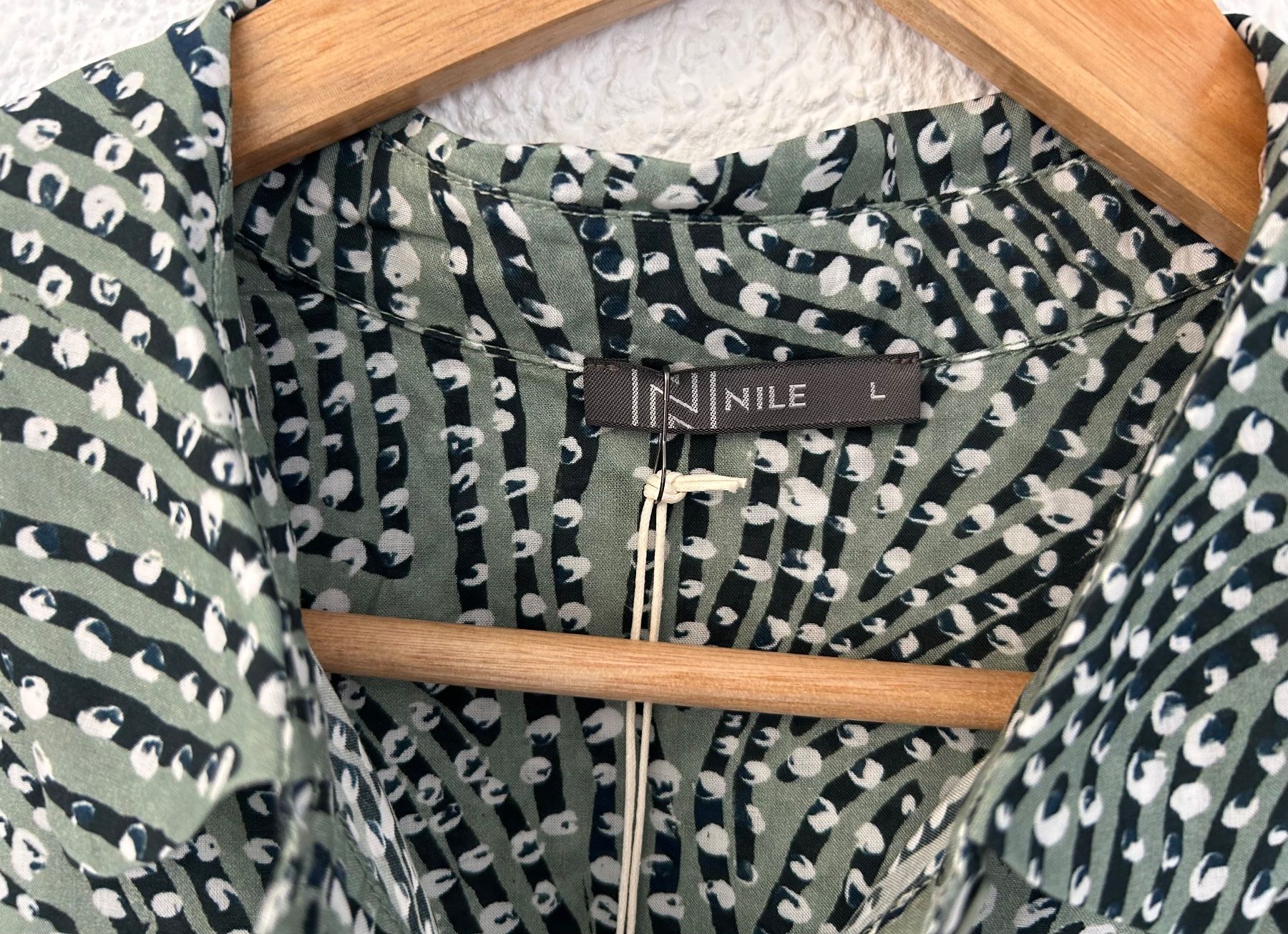 Nile Camicette: NILE Bluse NEU – Nuovo (secondo la descrizione) da STUDEN BE venduto da SMIROS 2