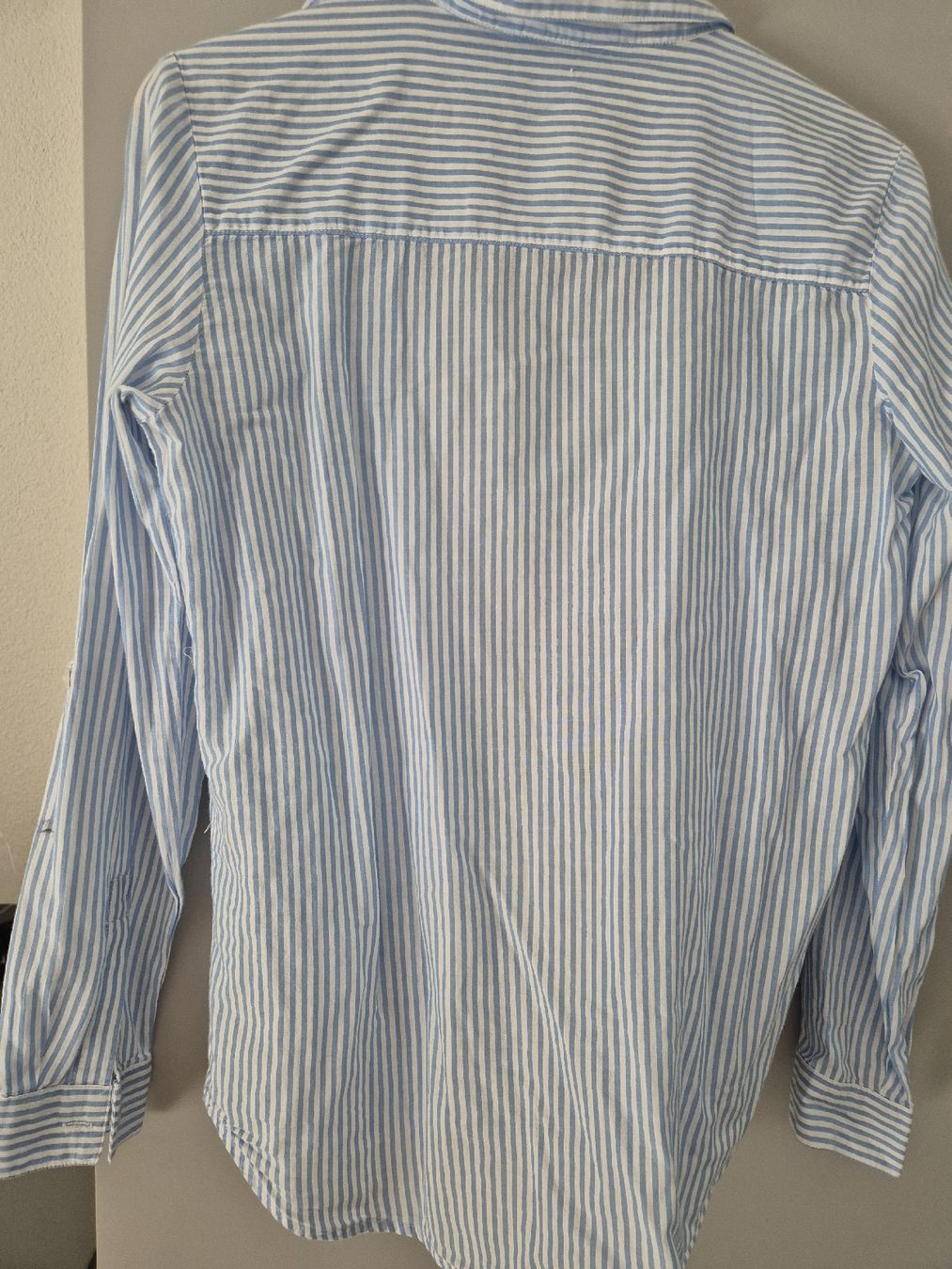 Only Camicette: Damen Bluse ONLY gestreift Grösse 36 mit Perlen – Usato da Zürich venduto da mit_jz2x 3