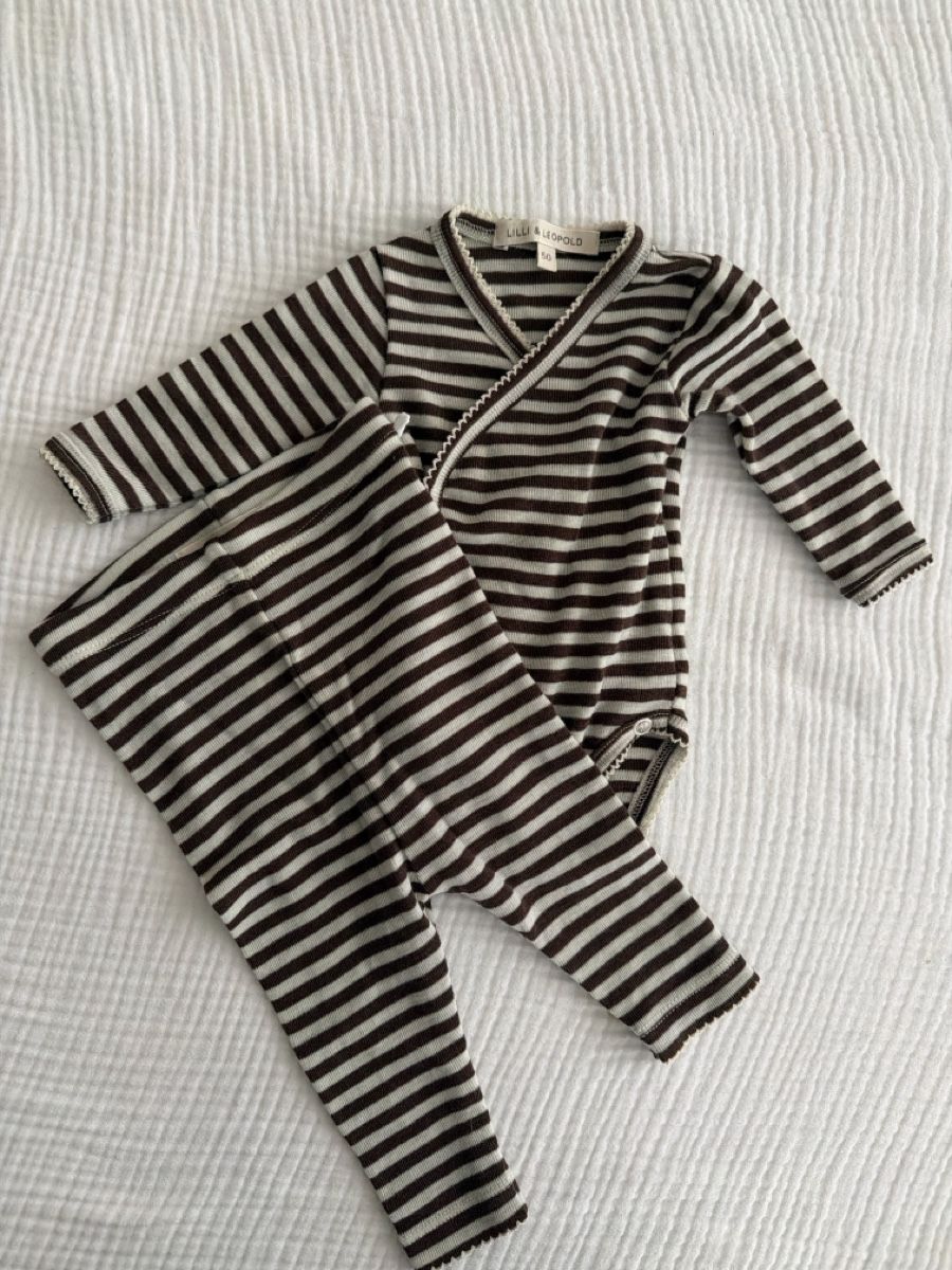 Unterwäsche: Merino Set 0-3 Monate  – Neu (gemäss Beschreibung) aus Ittigen von MOVIN20