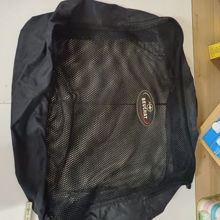 Sac de plongée Beuchat filet noir, taille moyenne