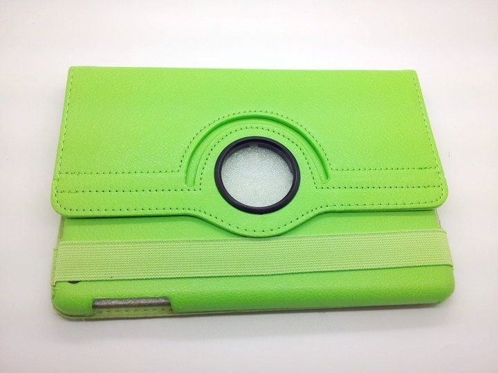 Covers & Borse: Housse rotatif support ipad mini 5/4 - vert – Nuovo e nell'imballaggio originale da Morges venduto da DigiAC 1