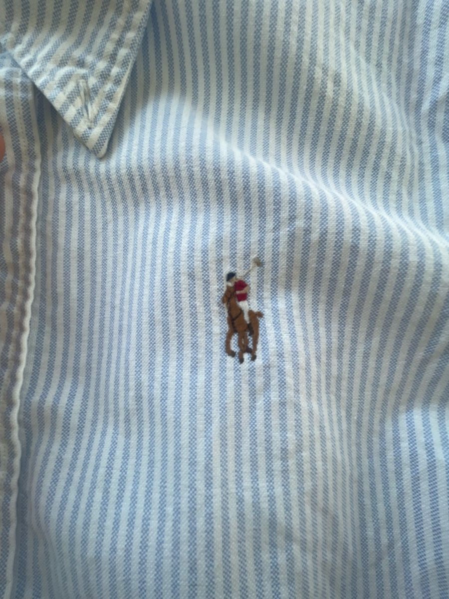 Ralph Lauren Camicette: Ralph Lauren Hemd S – Usato da Horgen venduto da Cupcake001 1