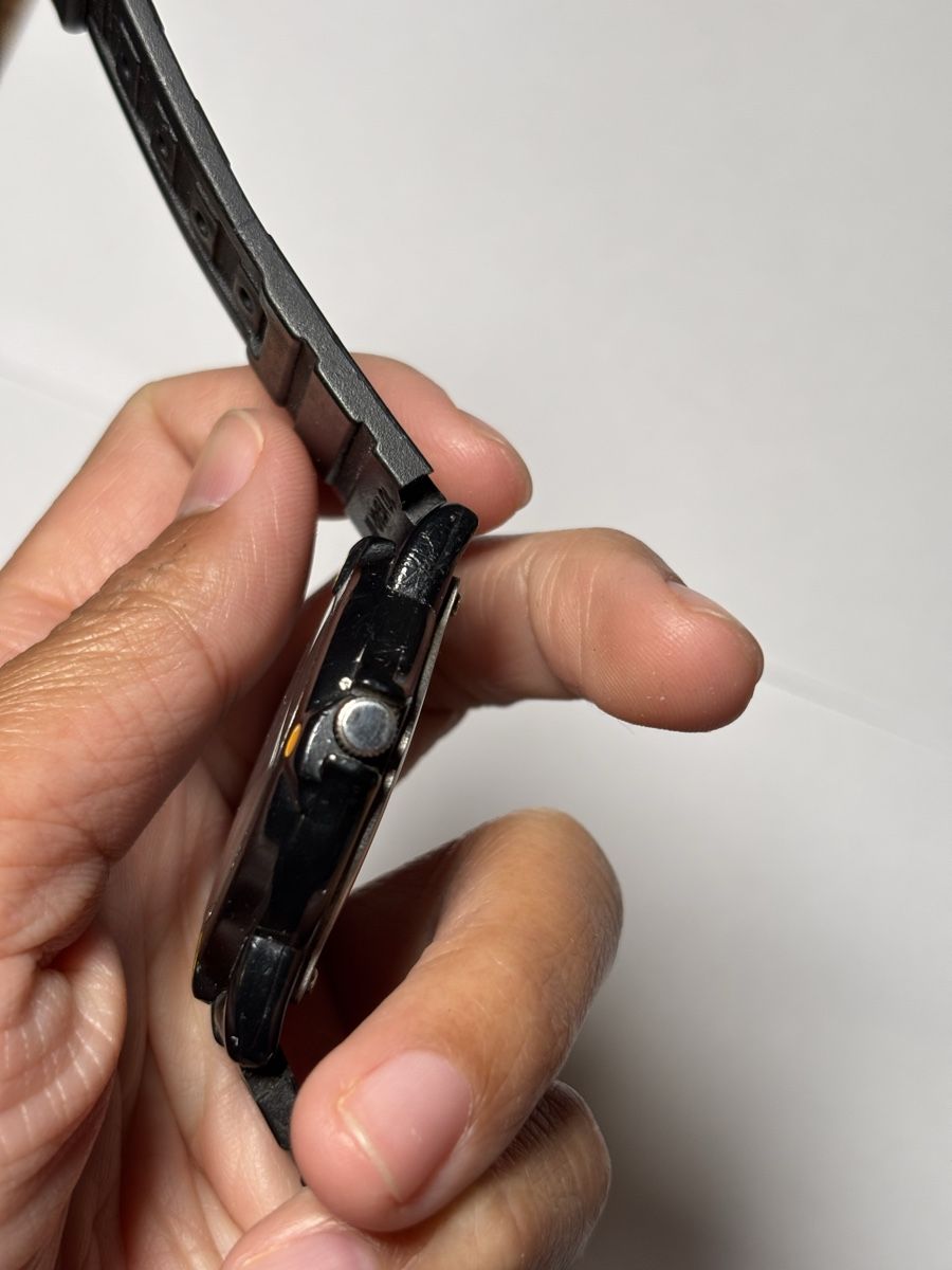 Spalding Orologi: Vintage Spalding watch – Difettoso da Confignon venduto da Second_Hand_Ch 2