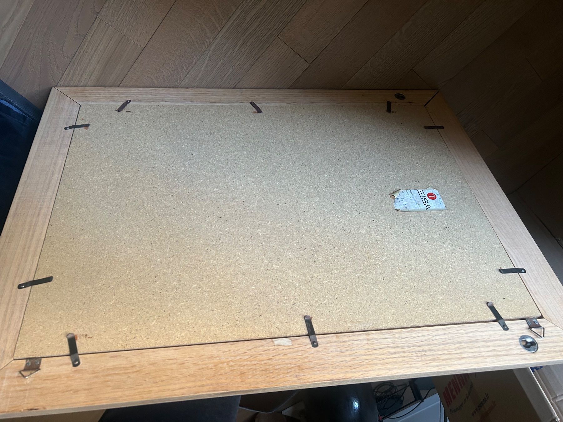 Specchi: Miroir avec cadre en bois – Usato da Lausanne venduto da har_5gv8 3