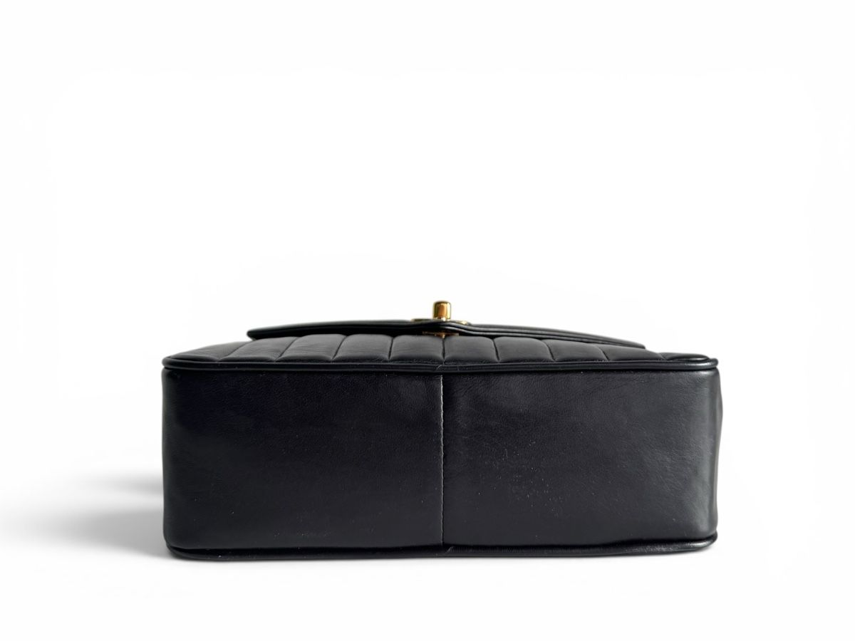 Chanel Borse da donna: Chanel Chevron Single Flap Bag Tasche – Usato da Kriens venduto da hannaandkiko 6