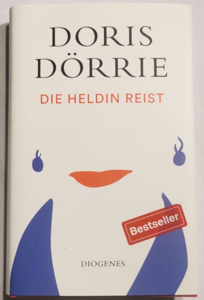 Bücher: Die Heldin reist - Doris Dörrie – Neu (gemäss Beschreibung) aus Wängi von ABIZONE-86