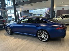 Mercedes Benz AMG GT 43 