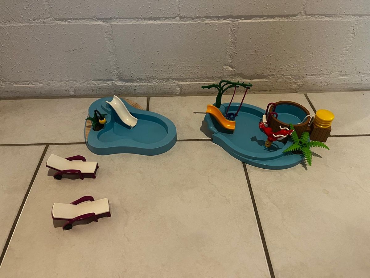 Playmobil Giocattoli: Playmobil hotel – Usato da Mettmenstetten venduto da sabi810 6