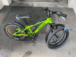 Kinder Fahrrad Wheeler Junior 20 Zoll gebrauchter Zustand