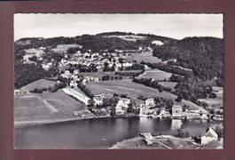 Vue aérienne - LES BRENETS
