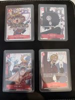 One Piece Promo mini Manga cards 🇯🇵 - NM - 🍀FROM 1 CHF🍀