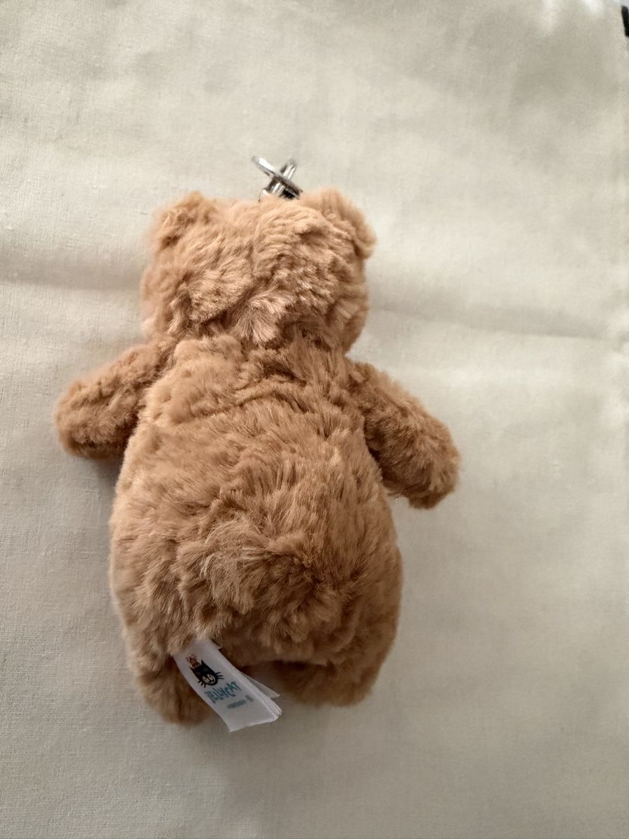 Schlüsselanhänger & - bänder: Jellycat Bear Keychain – Gebraucht aus Herisau von LauraHope 2