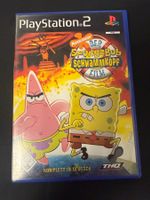Bob l'éponge le film version multi langue - PS2