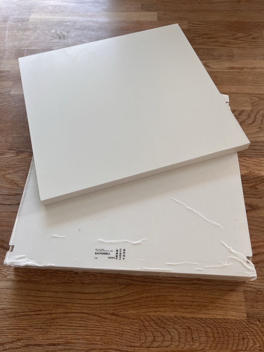 Ikea Servierplatten: Tablare 3 Stk Rationell IKEA – Gebraucht aus Niederrohrdorf von muck2008