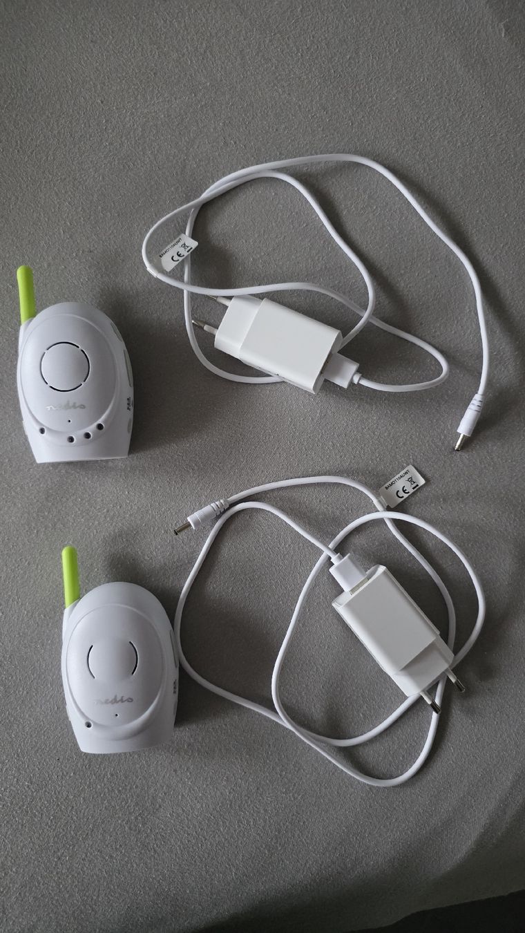 Babyphone: Babyphone Nedis – Nuovo (secondo la descrizione) da Thundorf venduto da mah_c8n9