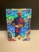 Panini Fifa 365 Lamine Yamal Fans Favourite Blue Parallel